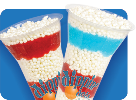 J&J Snack Foods explores bringing Dippin' Dots to retail